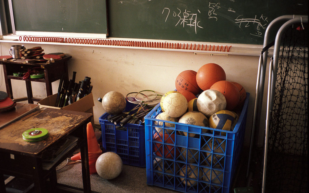 Subjects they should teach in Taiwanese high schools: Raymond Hu – Grade 12
