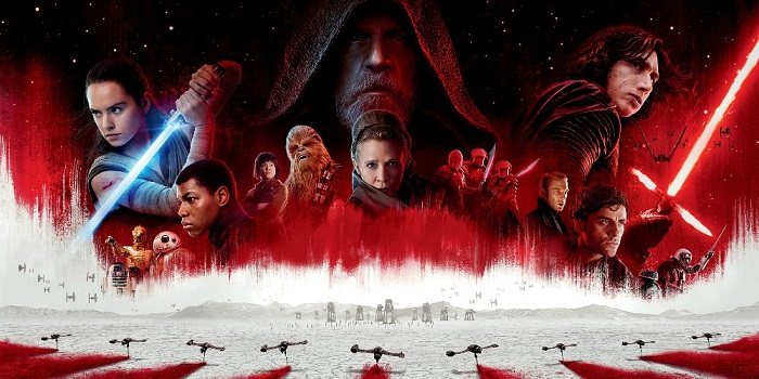 Review: Star Wars – The Last Jedi | Brian Tu – Grade 10