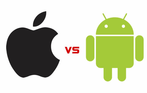 Android vs. iOS | Josh Fan – Grade 10