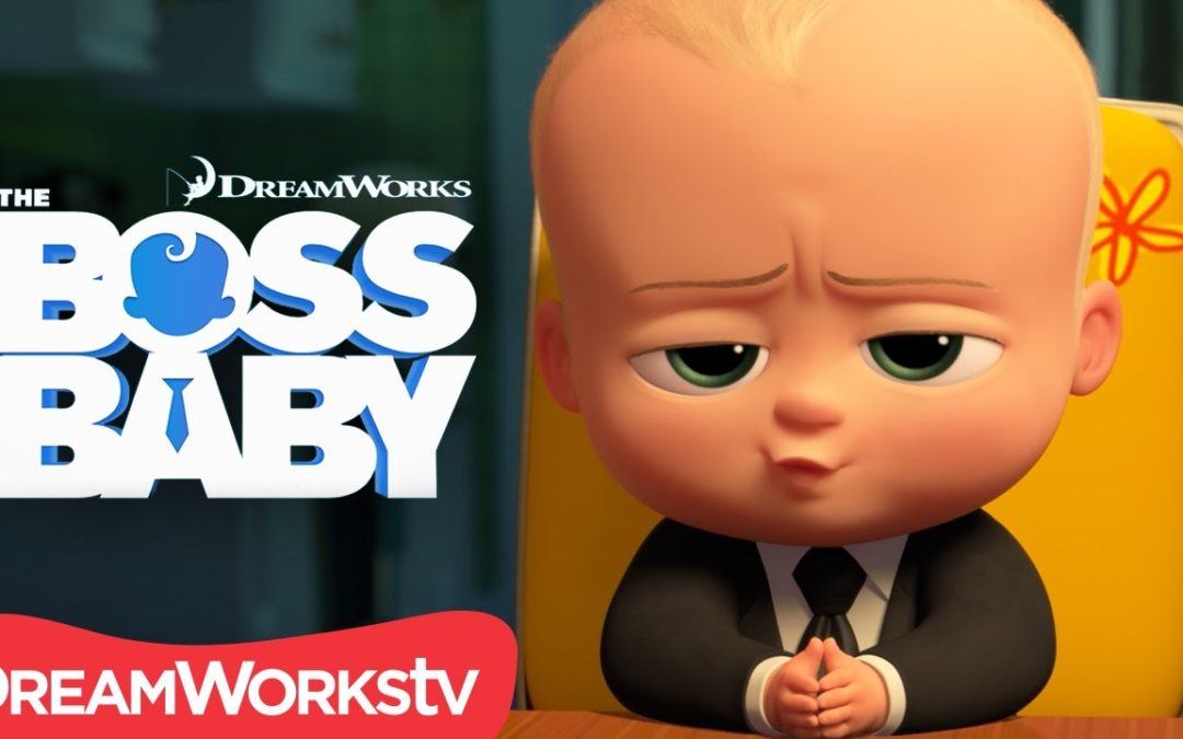 Movie Review: Boss Baby: Estella Tong – Grade 7