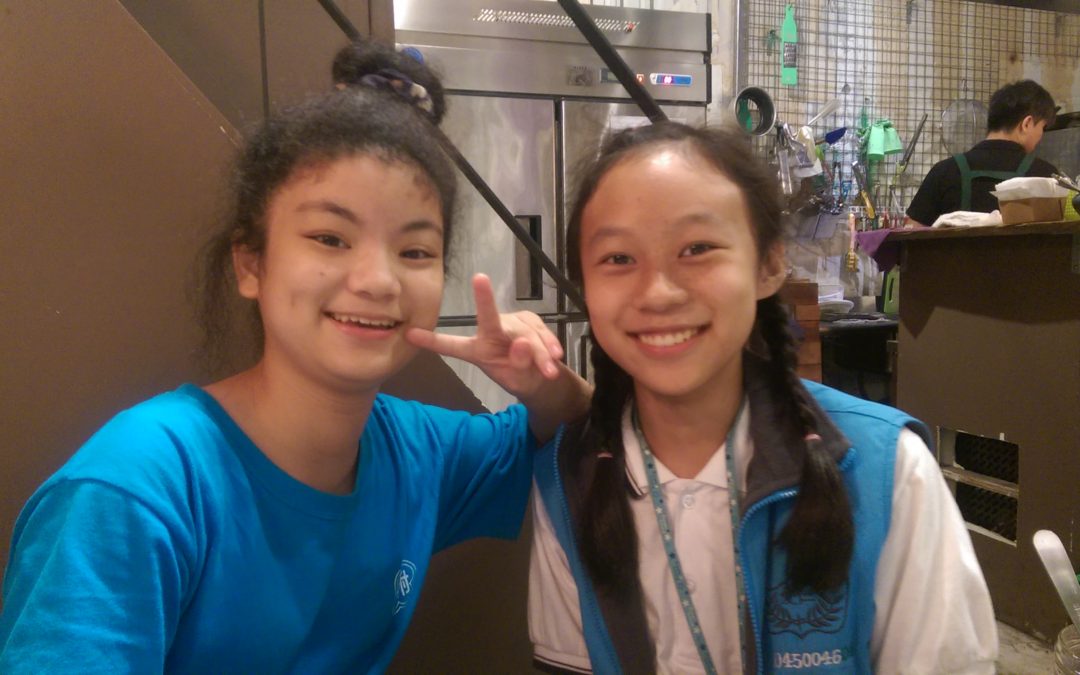 Restaurant Review: Miss Green Vegan Food: Lily Chen – Grade 8