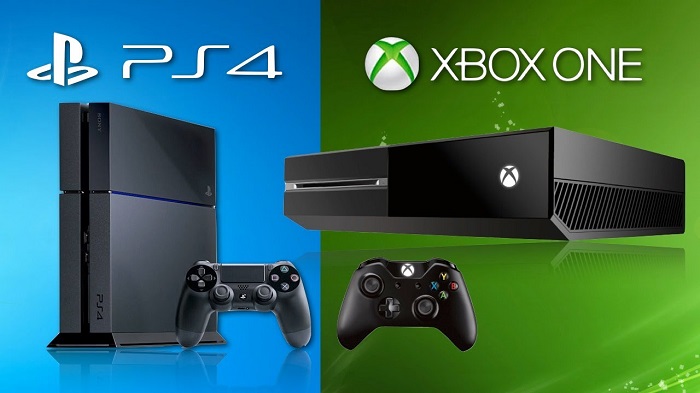 Xbox One vs. PS4 | Josh Fan – Grade 11