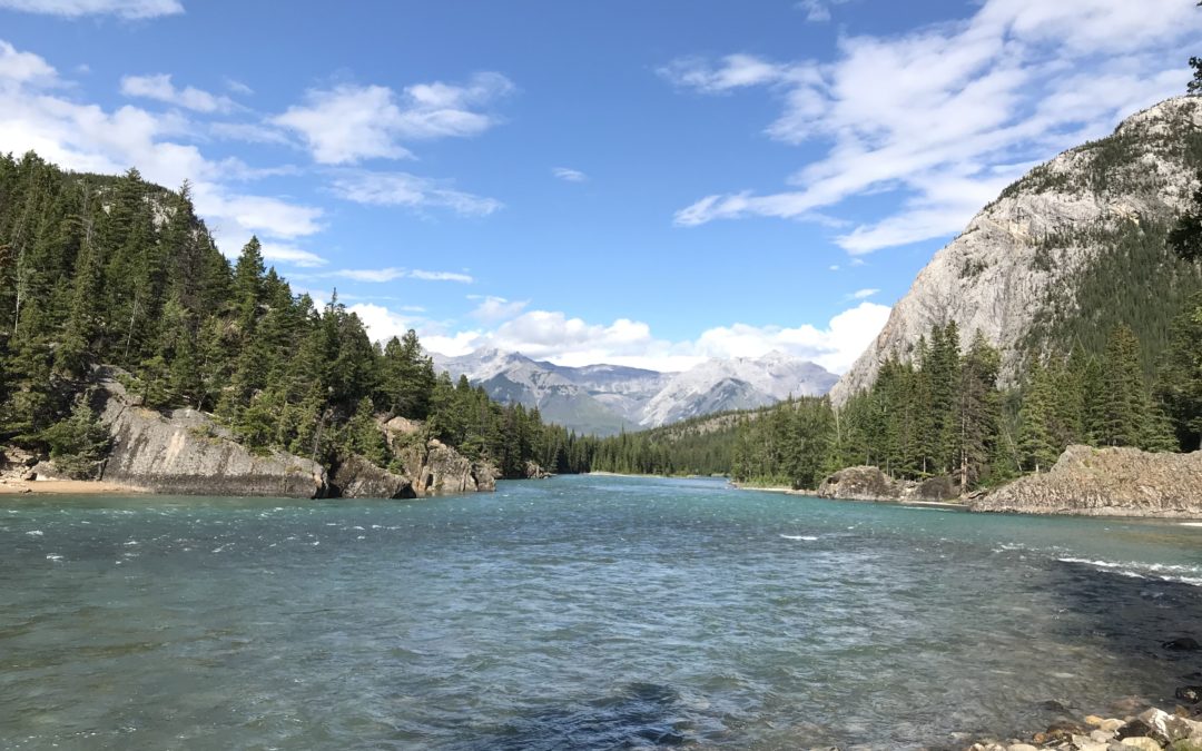 5 reasons why you must visit Banff National Park | Estella Tong – Grade 10