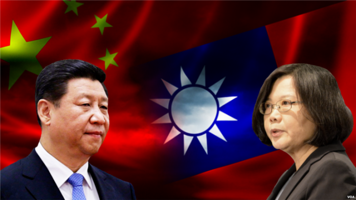 Taiwan must not tie its economy to China’s | Timothie Hsiao – Grade 10