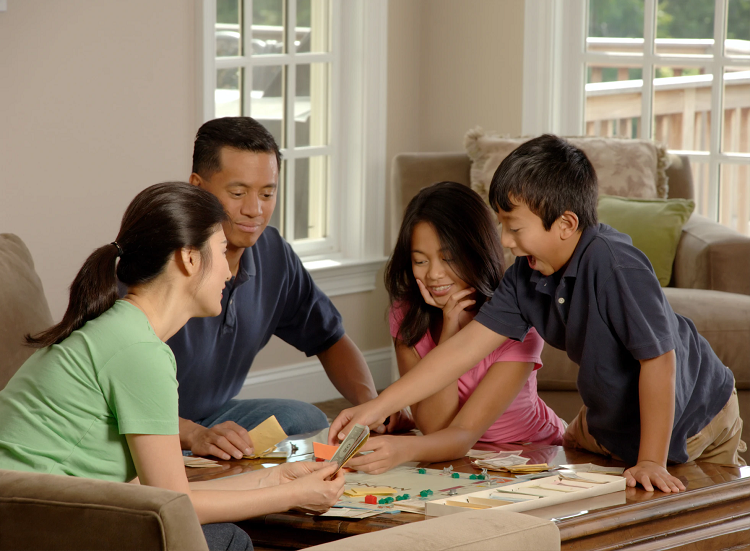 Family time is important for teens | Victor Lu – Grade 11