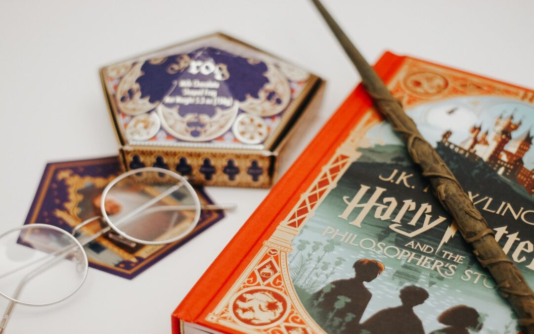Harry Potter isn’t as good as when you read it as a kid | Felix Tsai – Grade 10