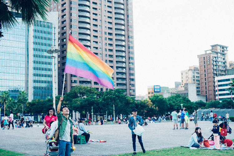 Casual homophobia in Taiwan | Chloe Hsu – Grade 10