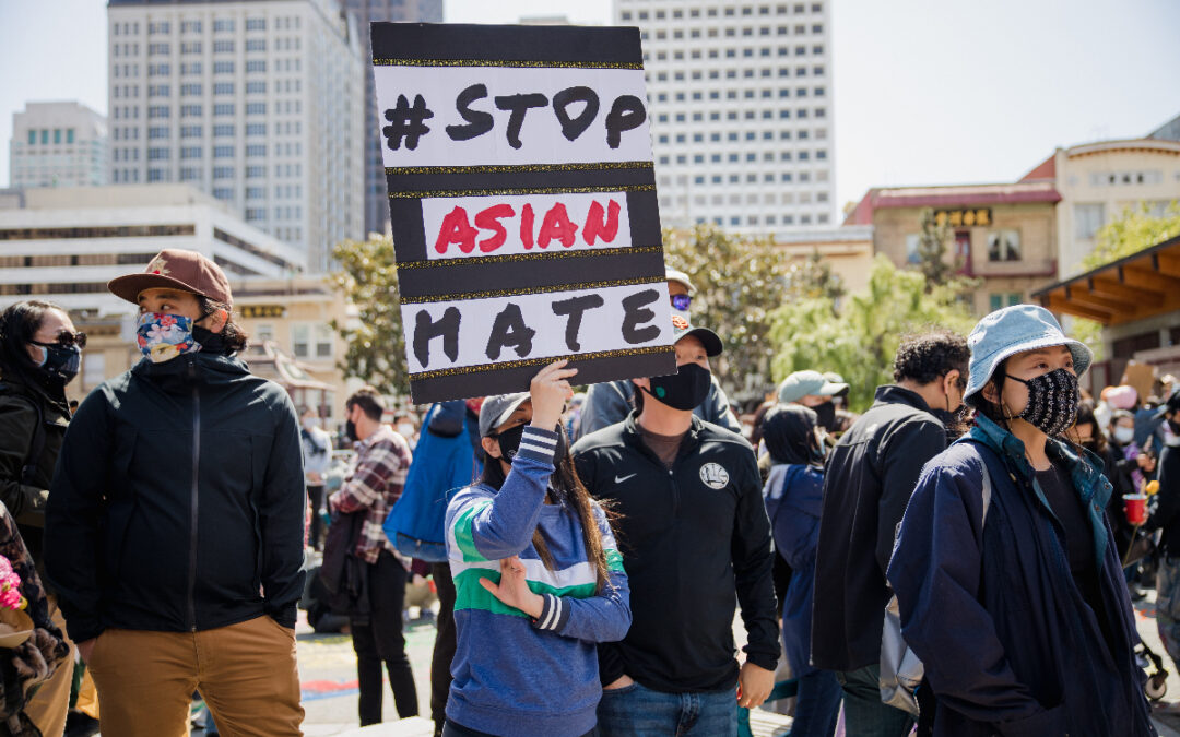 Should you be worried about anti-Asian hate when you visit America? | Kate Huang – Grade 9