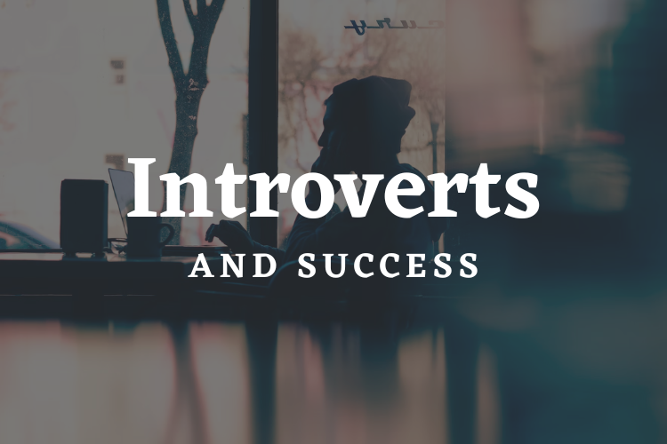 Introverts and success | Kate Huang – Grade 10