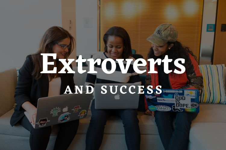 Extroverts and success | Chloe Hsu – Grade 11