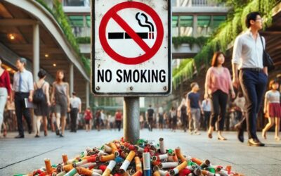 We need more restrictions on smoking | Iya Wu – Grade 10