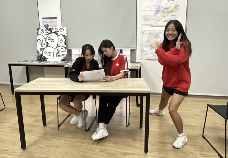 Healthy boundaries in friendship | Sophie Chiang – Grade 10