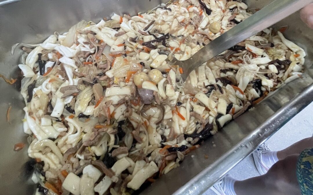 Taiwan needs to improve school lunches | Nicole Hsu – Grade 11