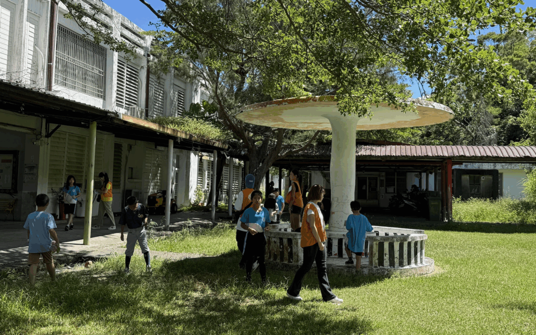 Education in Taiwan is unequal | Sophie Chiang – Grade 11