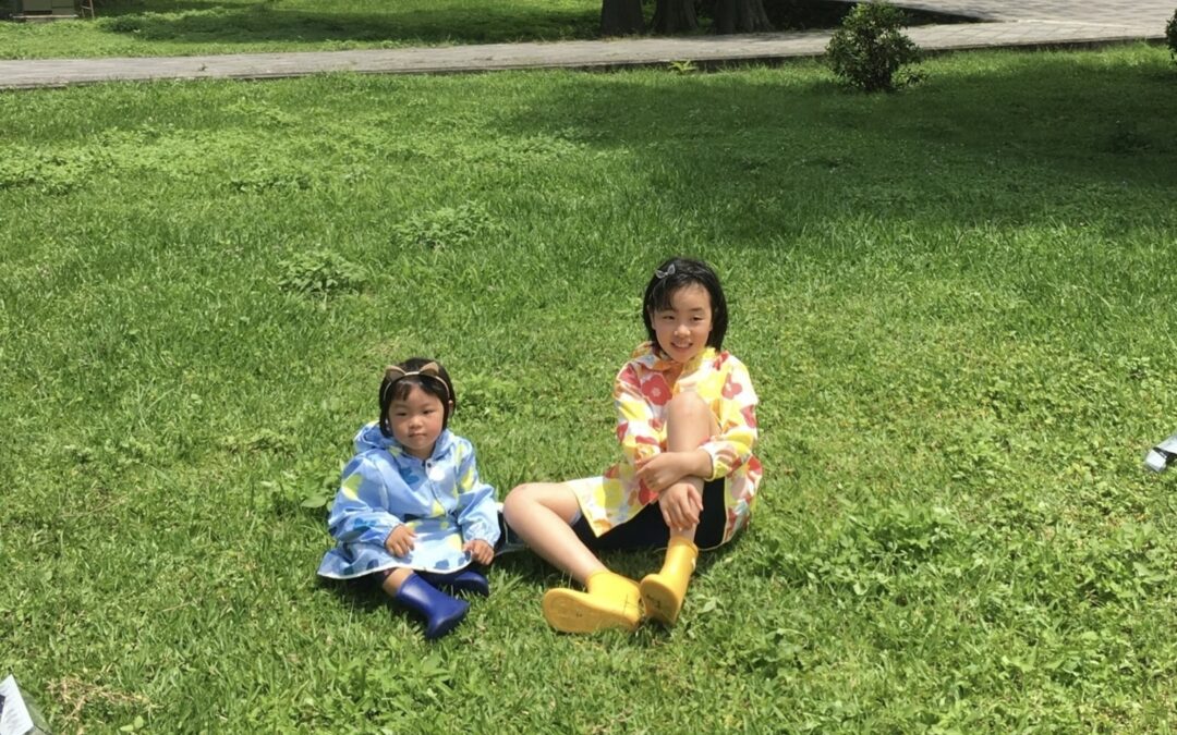 Benefits of a younger sibling | Ashley Chen – Grade 11