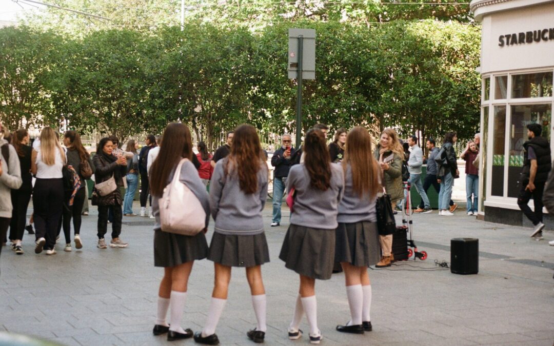 Popularity in high school doesn’t matter | Sophie Chiang – Grade 11