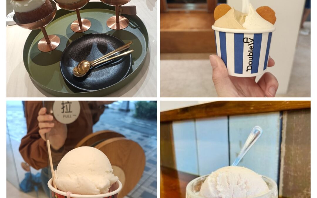 Best ice cream shops in Taipei | Emma Chang – Grade 8