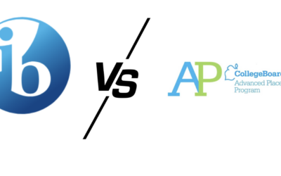 IB is better than AP | Alec Chang – Grade 10