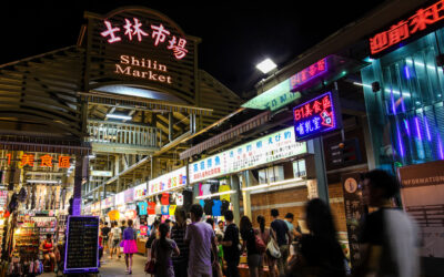 Shilin Night Market: viral hits, hidden gems, and disappointments | Nicole Hsu – Grade 11