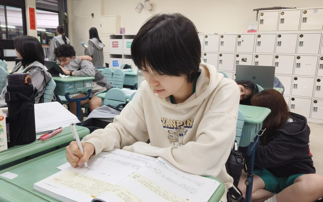 Xue Ce – the good, the bad, the ugly | Bella Wu – Grade 12