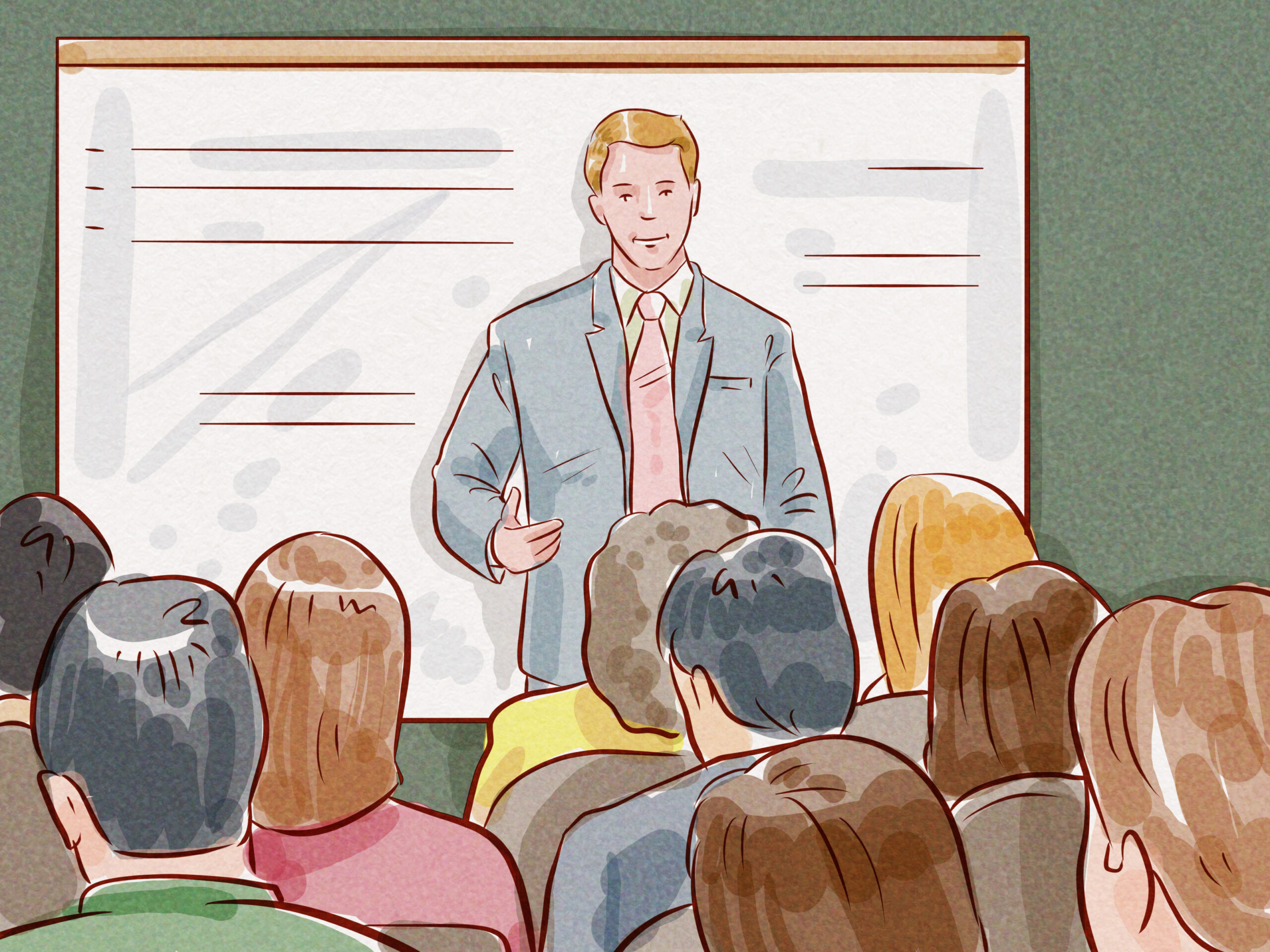 What makes a “good” teacher – a student’s perspective | Yannie Kang – Grade 10