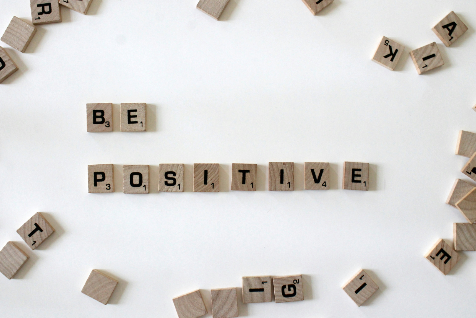 Toxic Positivity